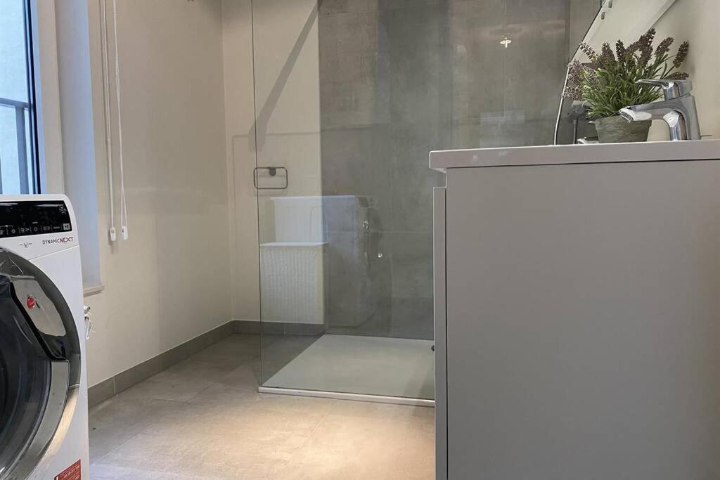 Bright Luxury Apartment Heart Of Brussels Exterior photo